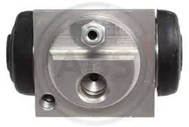 CILINDRO RDA POST CILES 6001549707 C/ABS LOGAN SANDERO DUSTER 4X2 - CRC9707
