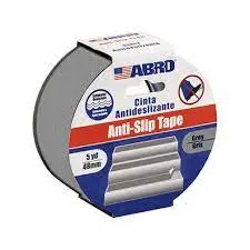 CINTA ANTI DESLIZANTE ABRO 48MMX5Y (46932) - CADA0485