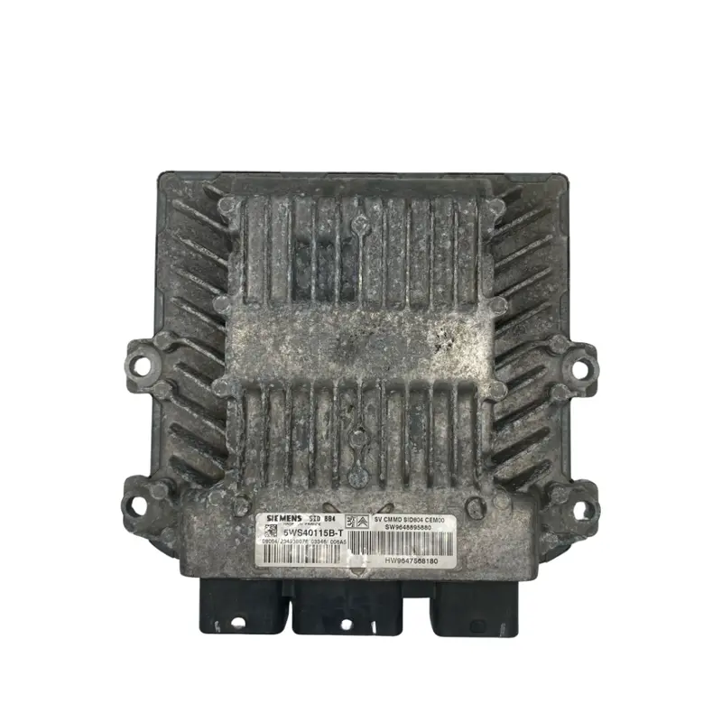 CITROEN C2 1.4 5WS40115B-T 5WS40115BT SID804 SID 804