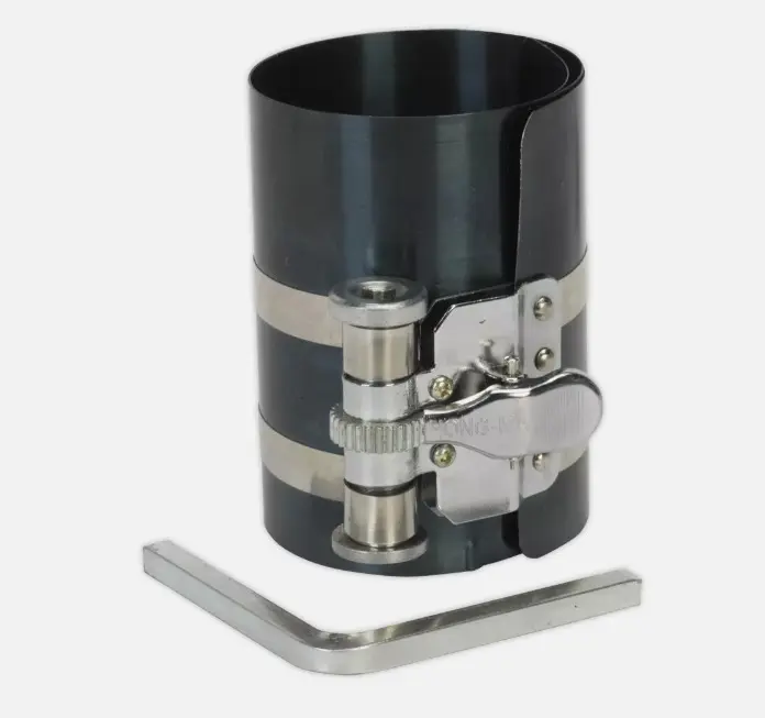 Compresor de Segmentos de Pistón Sealy VS157 Ø57–125 mm .