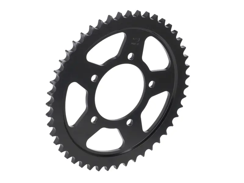 CORONA AFAM ACERO 525X47 YAMAHA
