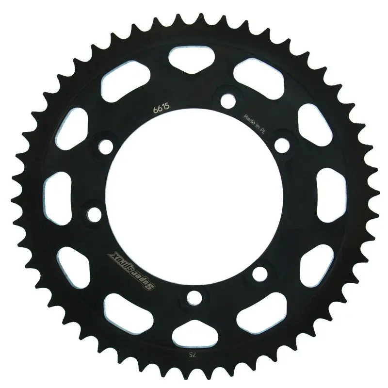 CORONA SUPERSPROX ACERO BETA 420 X 41 - RFE6615X41BLK
