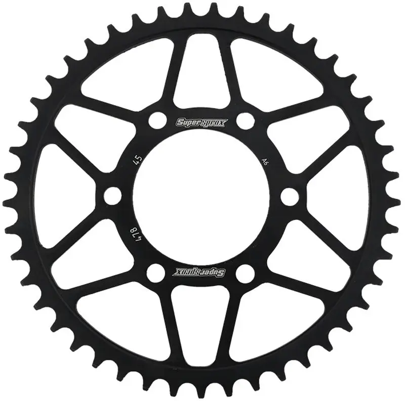 CORONA SUPERSPROX ACERO KAWASAKI 520 X 45 - RFE478X45BLK