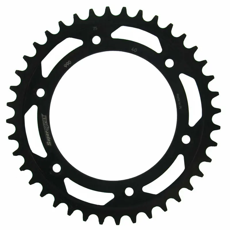CORONA SUPERSPROX ACERO KTM 520 X 40 - RFE990X40BLK