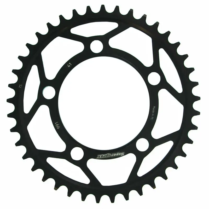 CORONA SUPERSPROX ACERO KTM 525 X 41 - RFE991X41BLK