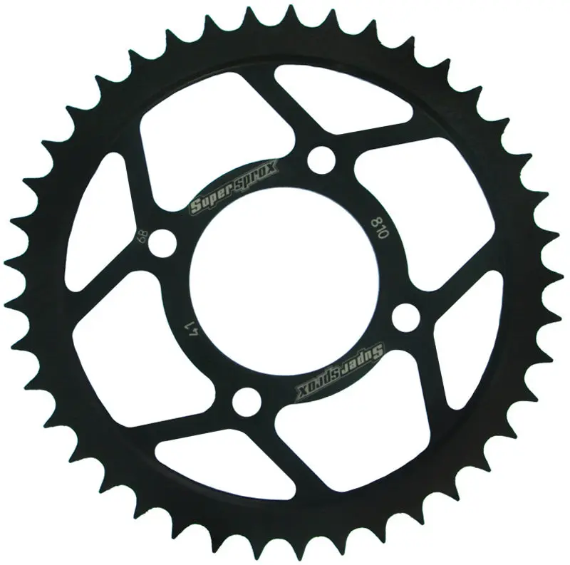 CORONA SUPERSPROX ACERO SUZUKI 428 X 41 - RFE810X41BLK