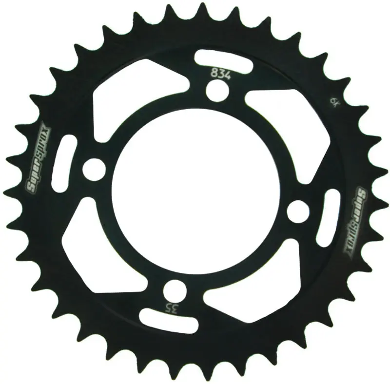 CORONA SUPERSPROX ACERO YAMAHA 420 X 35 - RFE834X35BLK