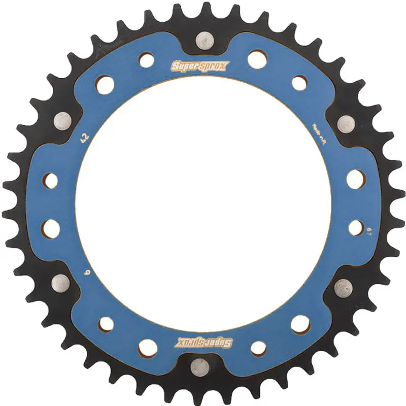CORONA SUPERSPROX STEALTH AZUL 42 D - RST6X42BLU