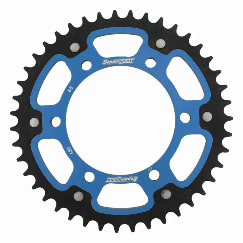 CORONA SUPERSPROX STEALTH AZUL 45 D - RST480X45BLU