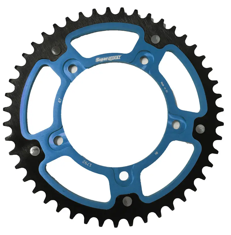 CORONA SUPERSPROX STEALTH AZUL 47 D - RST1792X47BLU