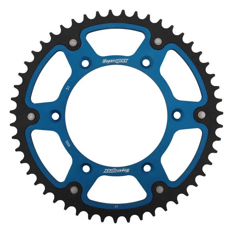 CORONA SUPERSPROX STEALTH AZUL 51 D - RST990X51BLU