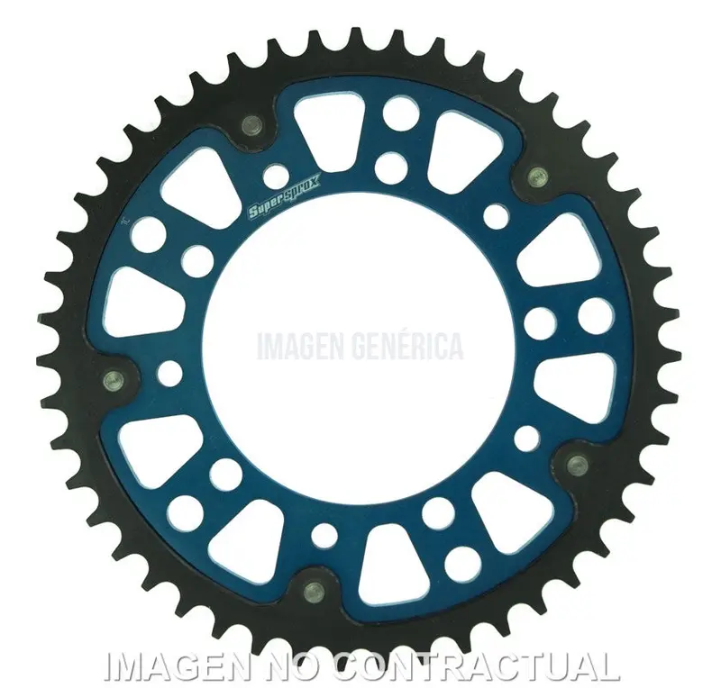CORONA SUPERSPROX STEALTH AZUL 52 D - RST457X52BLU