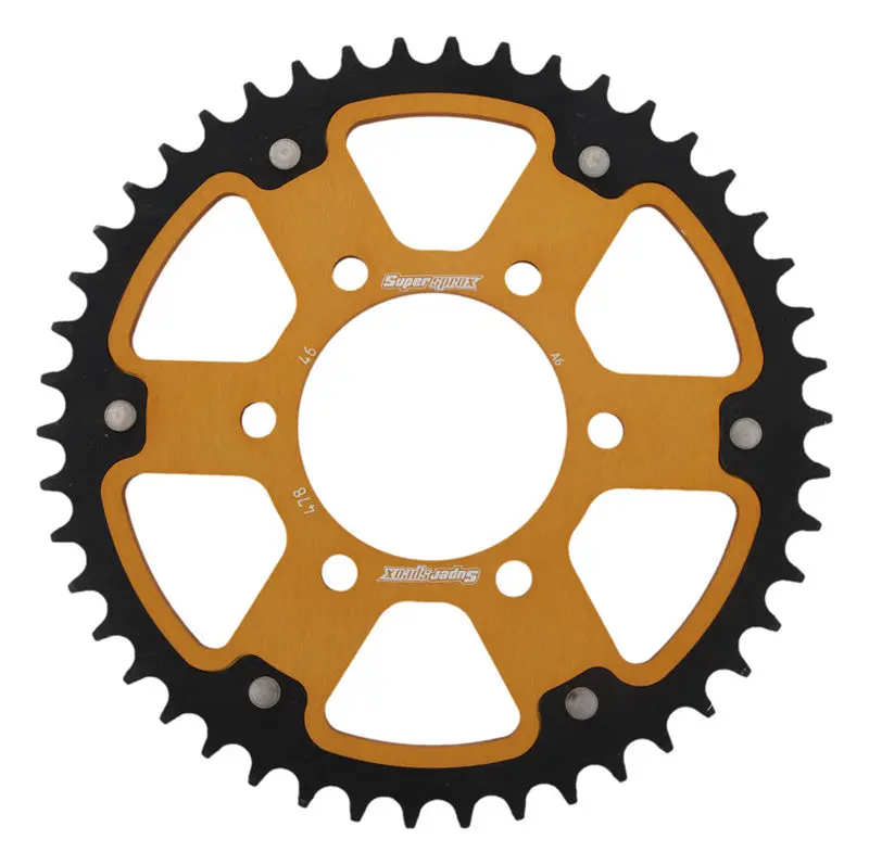 CORONA SUPERSPROX STEALTH GOLD 46 D - RST478X46GLD