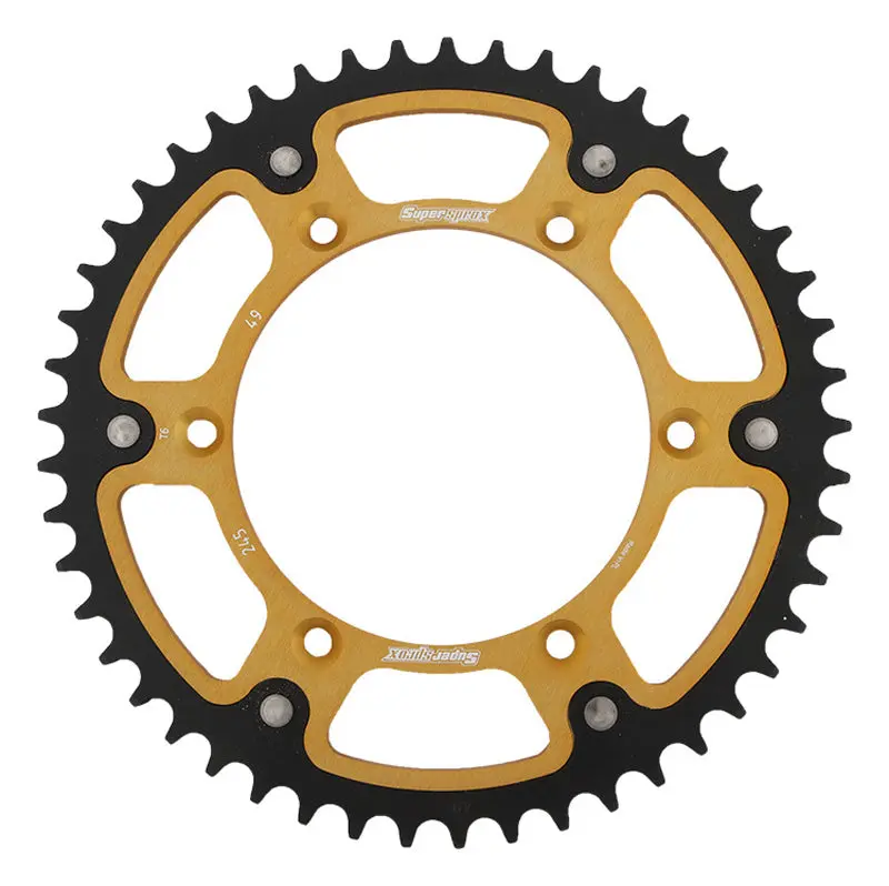 CORONA SUPERSPROX STEALTH GOLD 49 D - RST245X49GLD