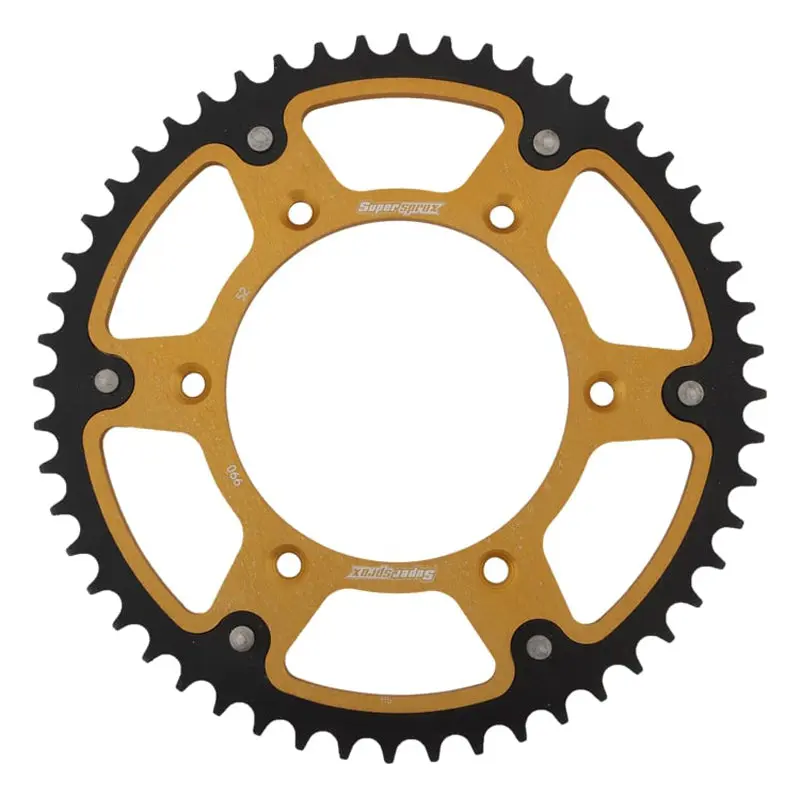 CORONA SUPERSPROX STEALTH GOLD 52 D - RST990X52GLD