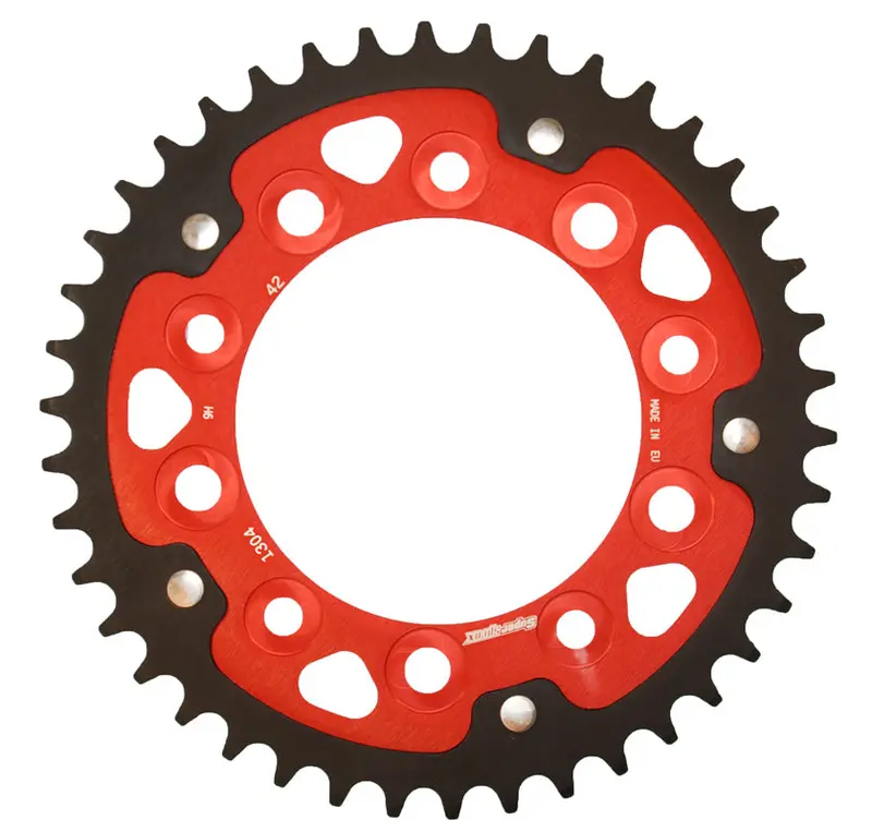CORONA SUPERSPROX STEALTH ROJA 42 D - RST1304X42RED