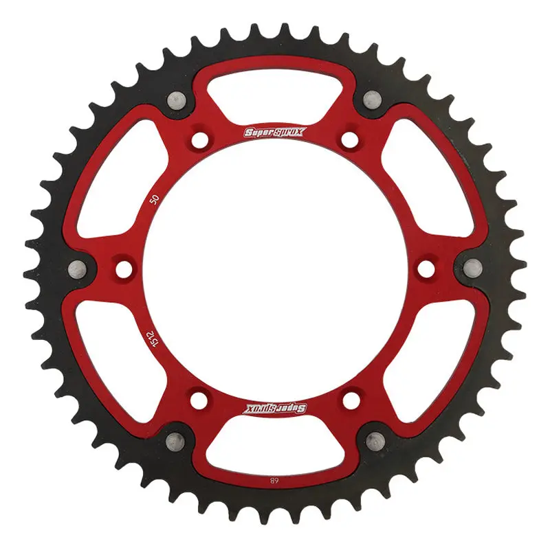 CORONA SUPERSPROX STEALTH ROJA 50 D - RST1512X50RED