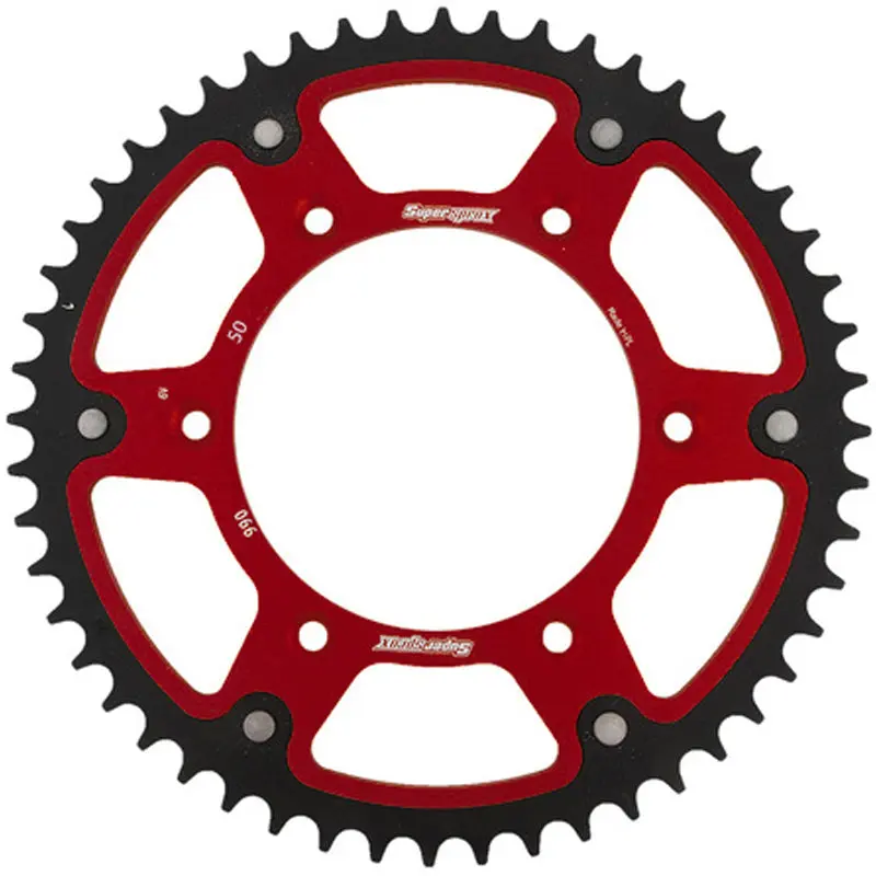 CORONA SUPERSPROX STEALTH ROJA 50 D - RST990X50RED