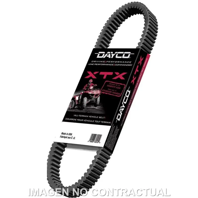 CORREA DE TRANSMISIÓN DAYCO ARCTIC CAT TRV 1000 H2 EF