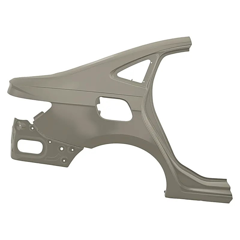 Costado Trasero RADEC 210-3137-00