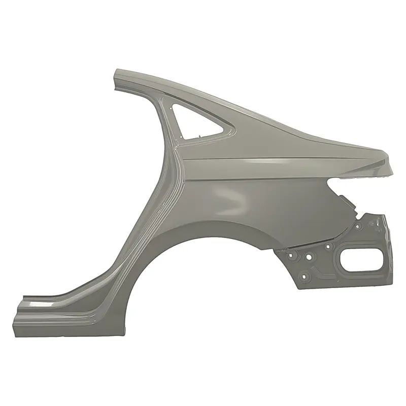 Costado Trasero RADEC 210-3137-01