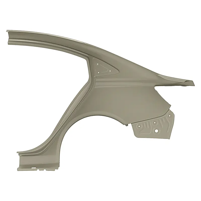 Costado Trasero RADEC 210-5501-00