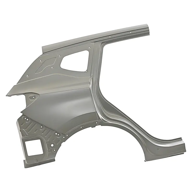 Costado Trasero RADEC 210-5702-00