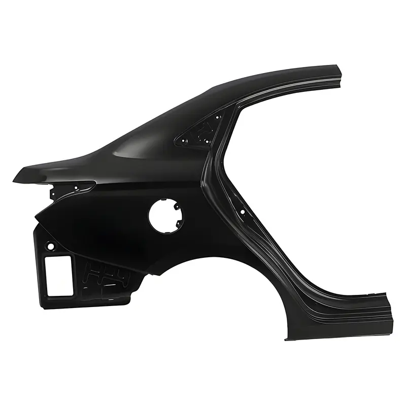 Costado Trasero RADEC 210-6000-00
