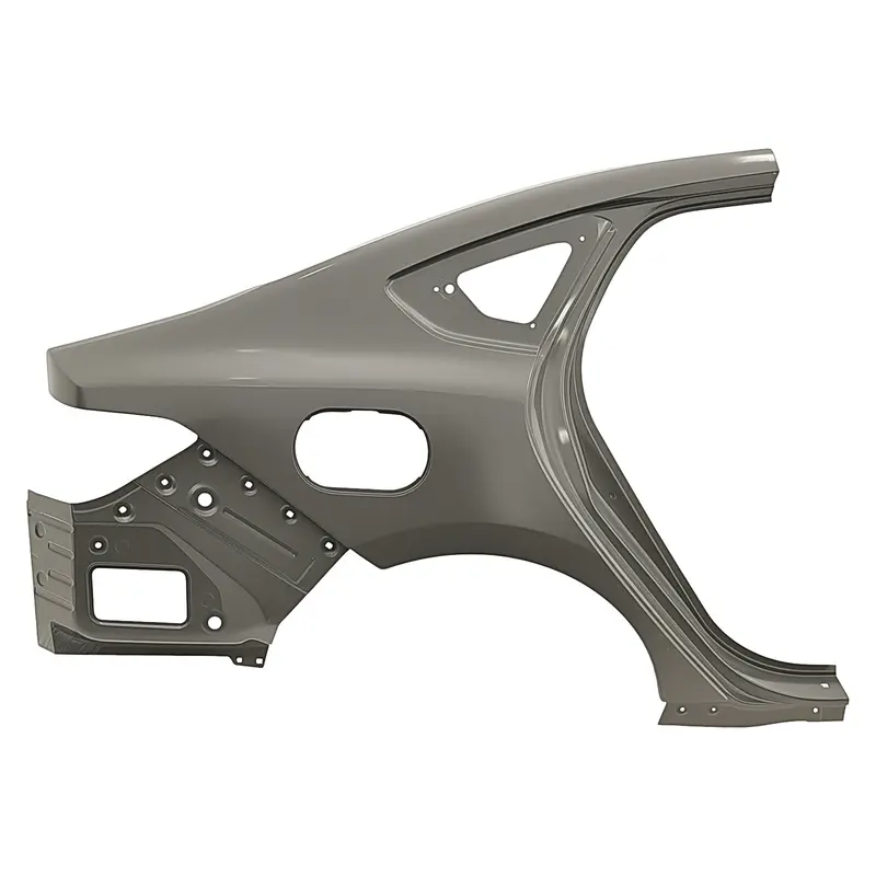 Costado Trasero RADEC 210-7105-00