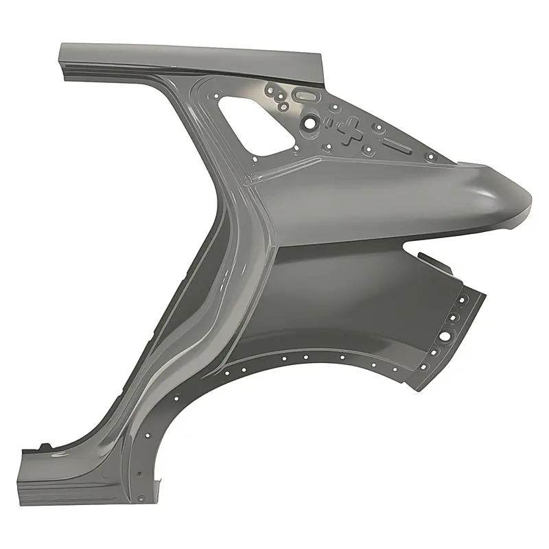 Costado Trasero RADEC 210-7107-01