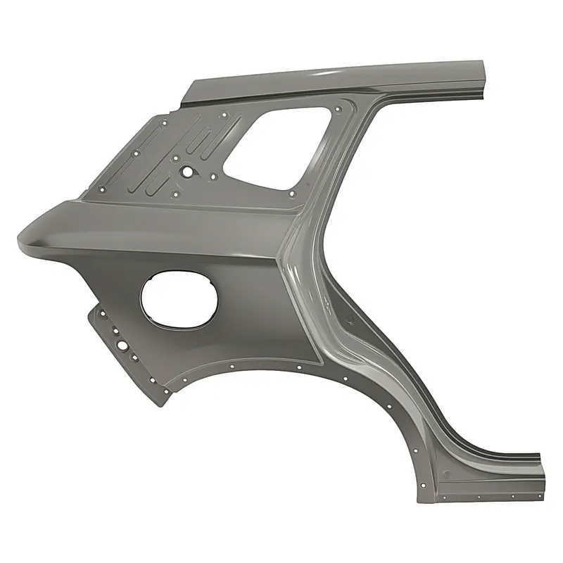 Costado Trasero RADEC 210-7109-00