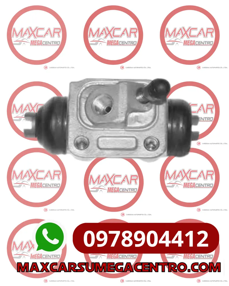 CR.53402-70C00 CILINDRO RDA POS KASHIMA SWIFT 1.6 1992-1999  LH