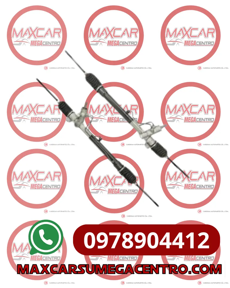 CRE.3411110AS08XA CREMALLERA DIR DRK 1078968 GREAT WALL M4