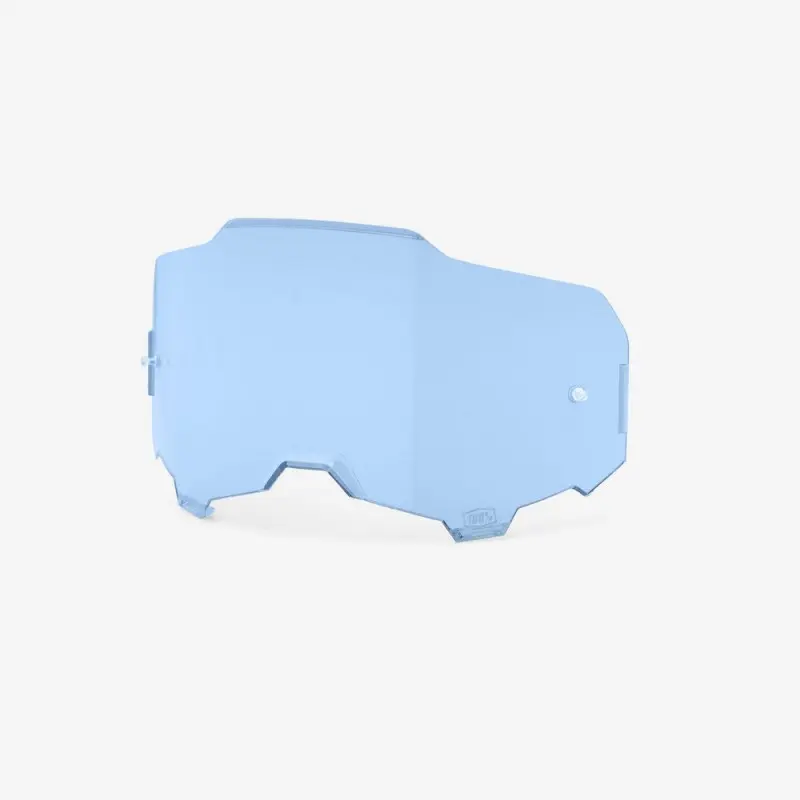 Cristal Recambio Steelblue 100% Armega Transparente .