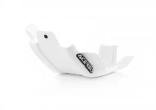 Cubre Carter Blanco FE 250, 350 2017 - 2019 .