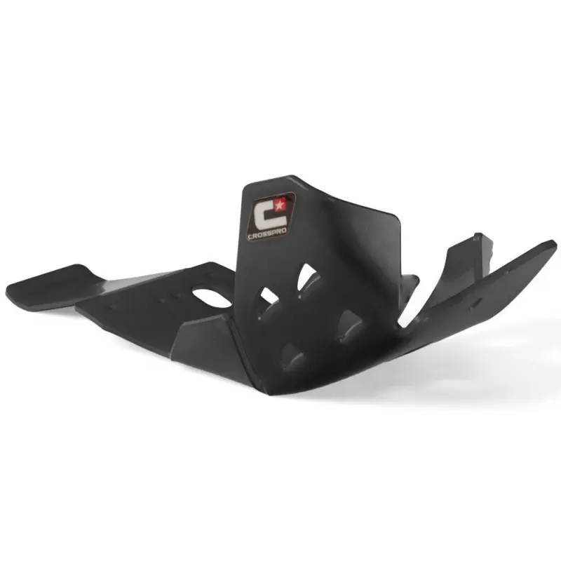 Cubre Carter Negro FE 250, 350 2014 - 2019 .