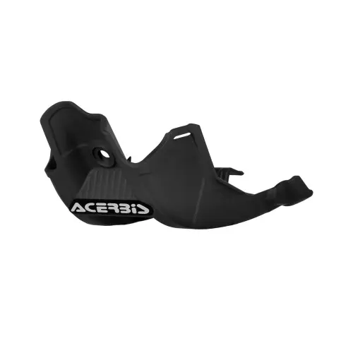 Cubre Carter Negro TC 65 2024-Actual Acerbis .