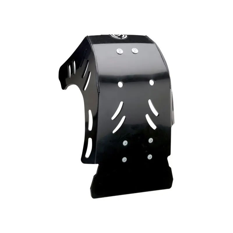 Cubre Carter Negro TE 125 2014 - 2016 MOOSE OFFROAD