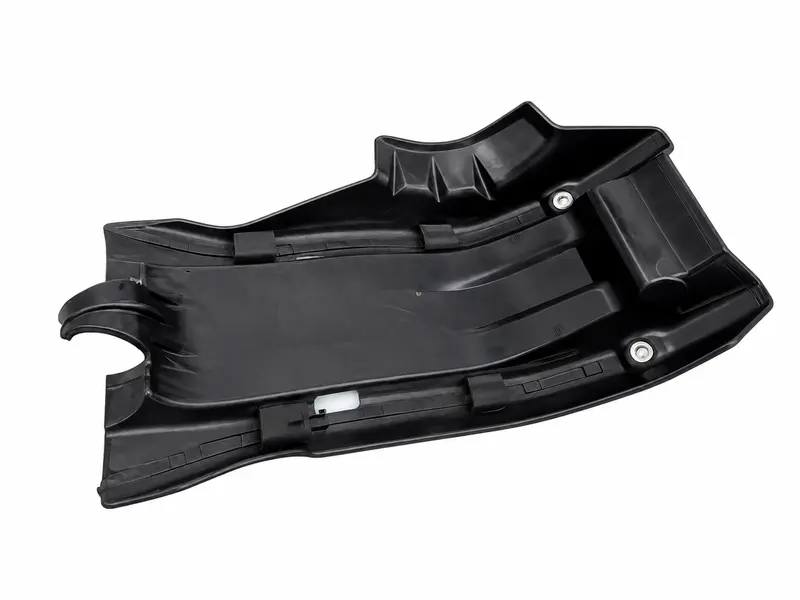 Cubre Carter Plástico Negro 450-501 Original Husqvarna .