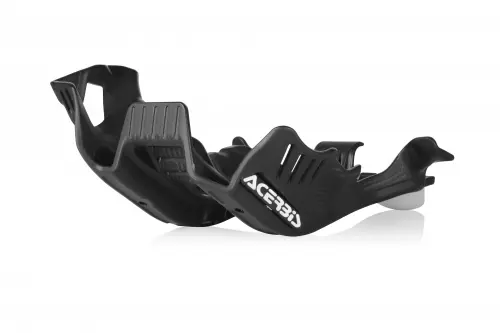 Cubre Carter Protector de Bieletas TE 250i, 300i 2020 - 2023 .