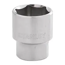 DADO STANLEY 1/2 27MM 12 LADOS (488799)- D1/22712