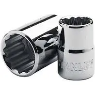 DADO STANLEY 1/2 X 32MM 12 PUNTAS- D1/23212
