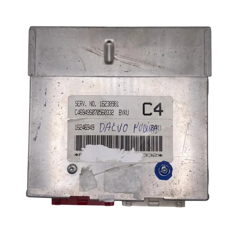 DAEWOO NUBIRA 16246949
