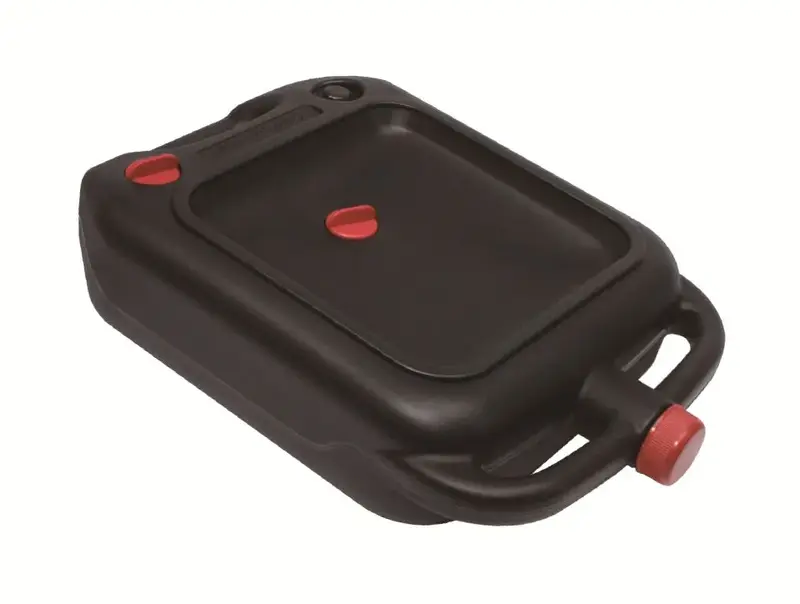 Depósito Portátil 4L para Drenaje de Aceite .