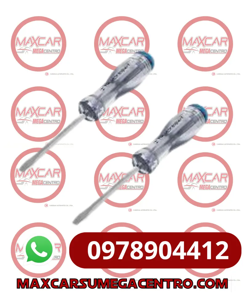 DESARMADOR TRUPER 668826 ESTRELLA GOLPE 4"