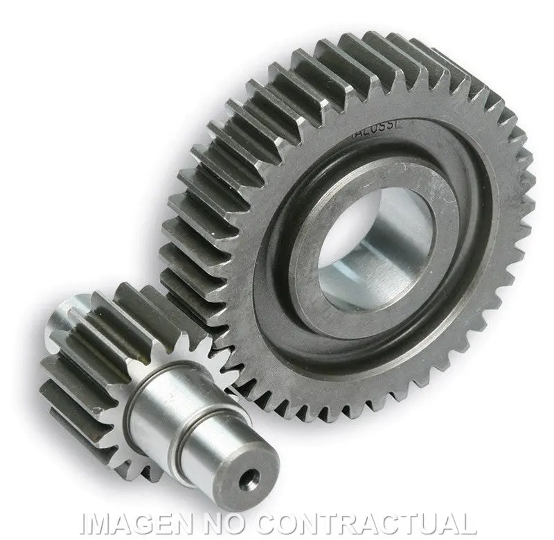 DESARROLLO SECUNDARIO PIÑÓN 16 EJE SEC 42 VX, VXR