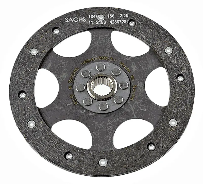 DISCO DE EMBRAGUE ZF-SACHS BMW SA0005