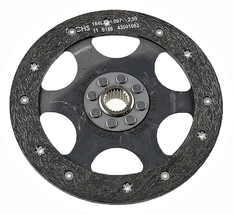 DISCO DE EMBRAGUE ZF-SACHS BMW SA0007