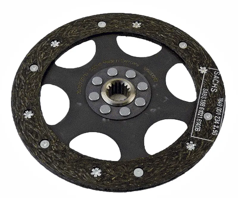 DISCO DE EMBRAGUE ZF-SACHS BMW SA001