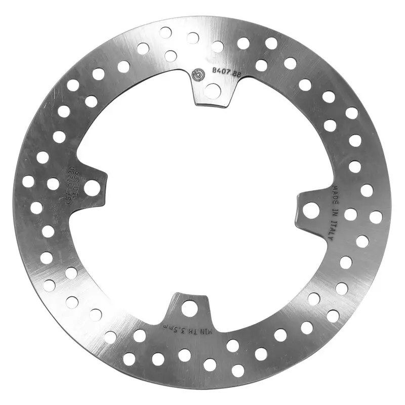 Disco de Freno Brembo Serie Oro  .